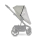 Easywalker Harvey 3 - zestaw 2w1 Sage Green + dodatki - 1032101 - zdjęcie 7